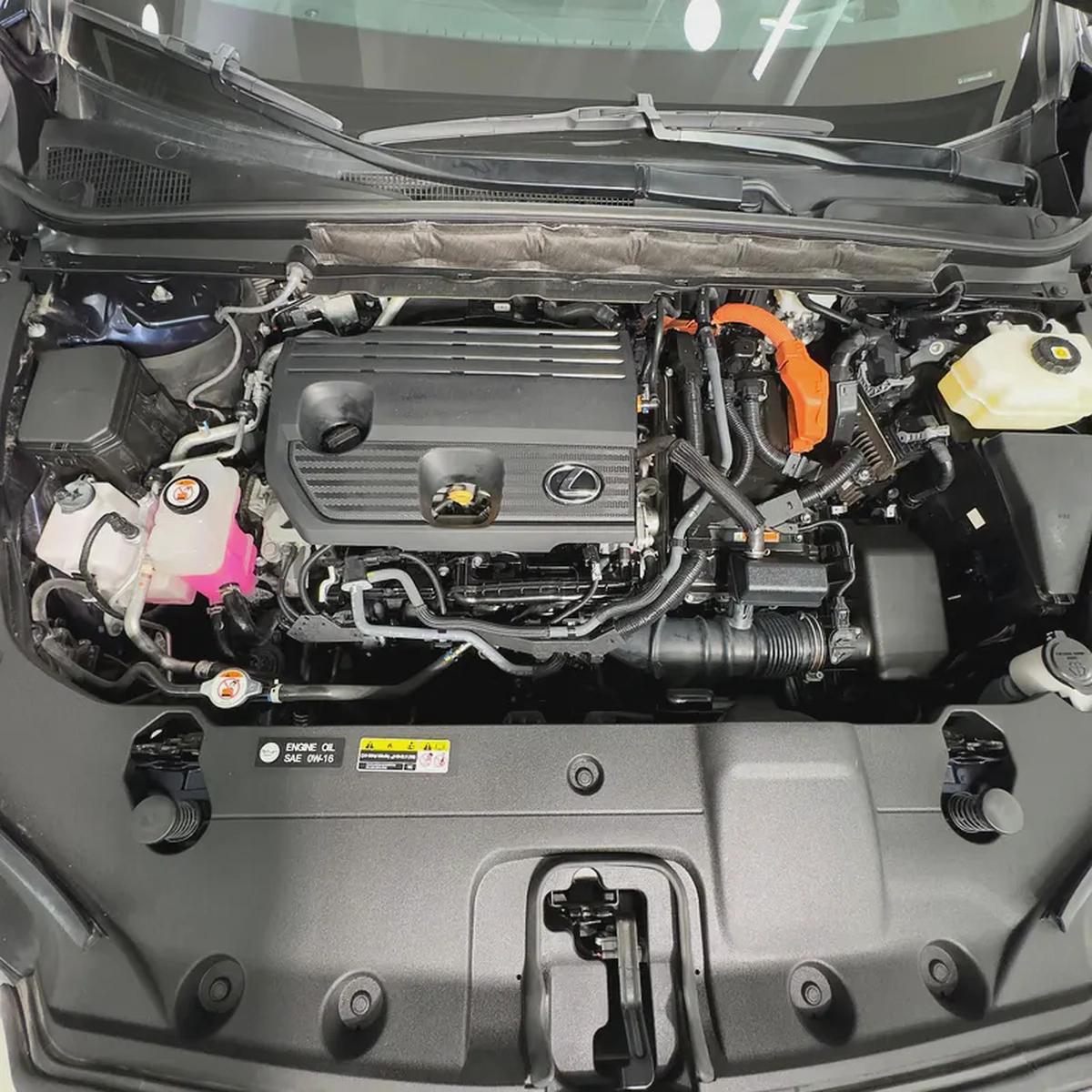 2023 Lexus Rx350 hybrid Platinum-13-13