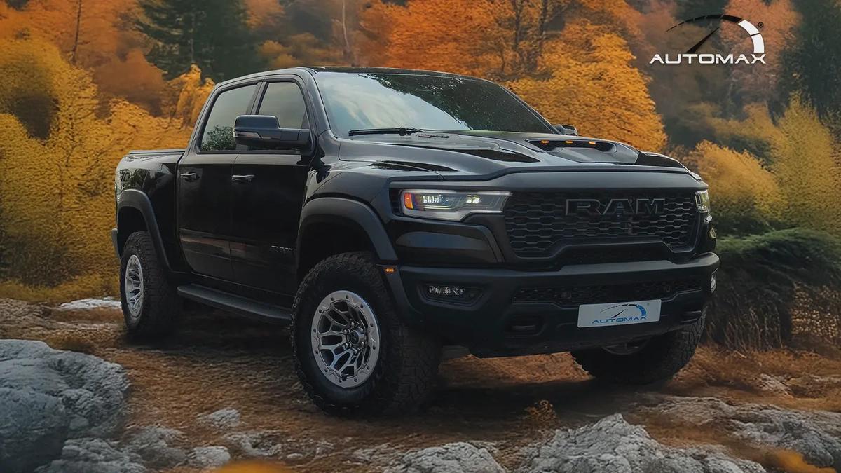 2026 RAM 1500 RHO HURRICANE H.O 3.0TT GCC BRAND NEW With 3 Years Or 100,000 Km Warranty-0-0