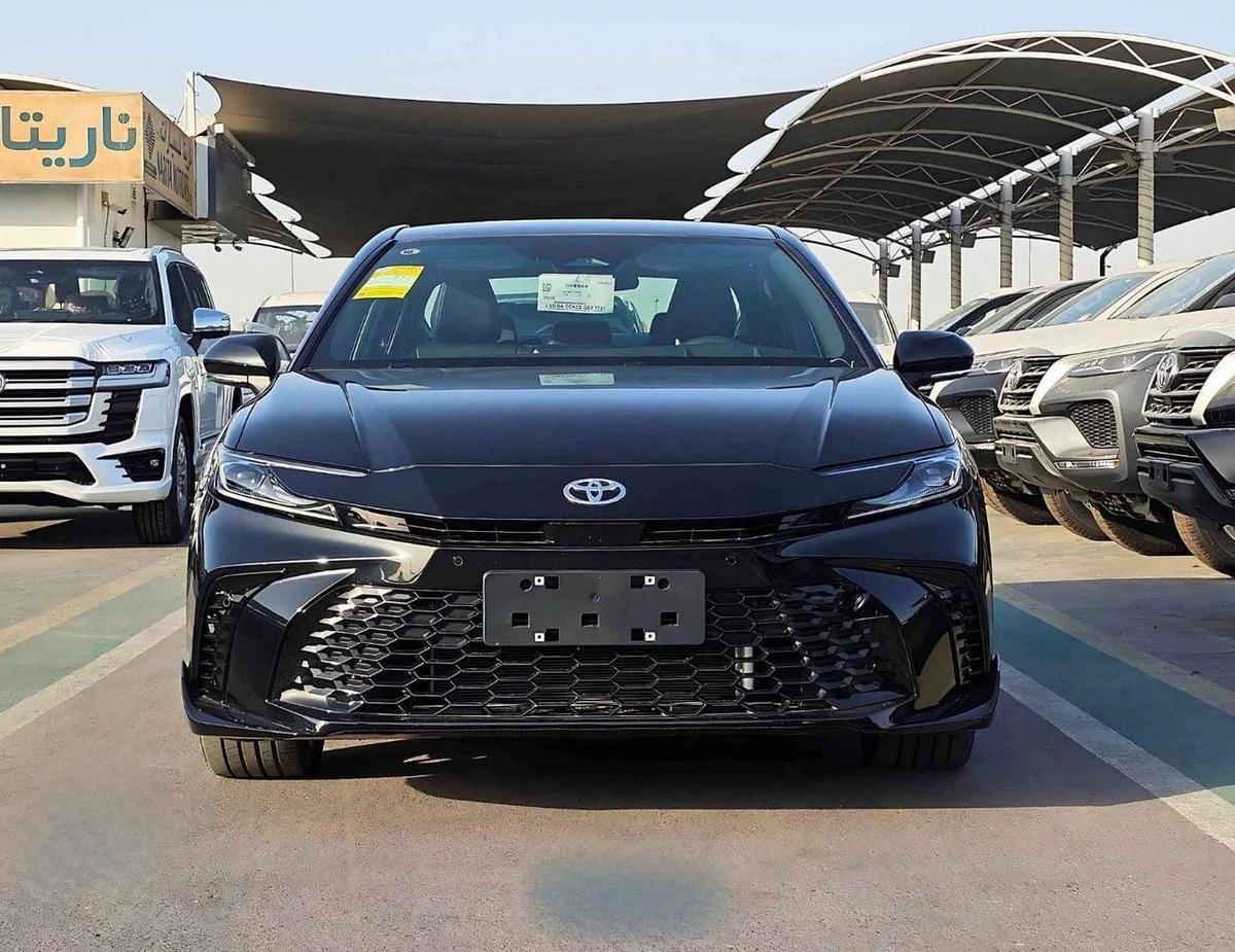 Toyota Camry S SPORT / 2.0L V4 PETROL / PWR SEATS WITH HEADUP DISPLAY / PANORAMIC ROOF (CODE # CMPCS)-0-0