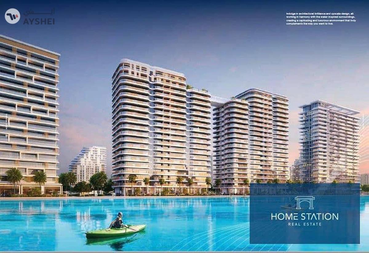 Azizi Venice 9 Building B, Azizi Venice 9, Azizi Venice, Dubai South, Dubai-11-11