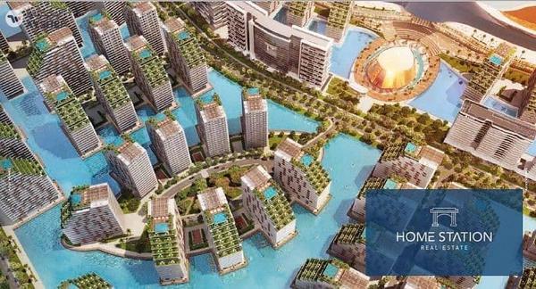 Azizi Venice 9 Building B, Azizi Venice 9, Azizi Venice, Dubai South, Dubai