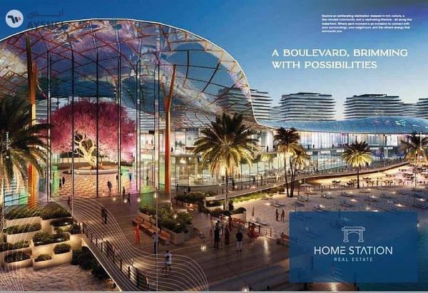 Azizi Venice 9 Building B, Azizi Venice 9, Azizi Venice, Dubai South, Dubai