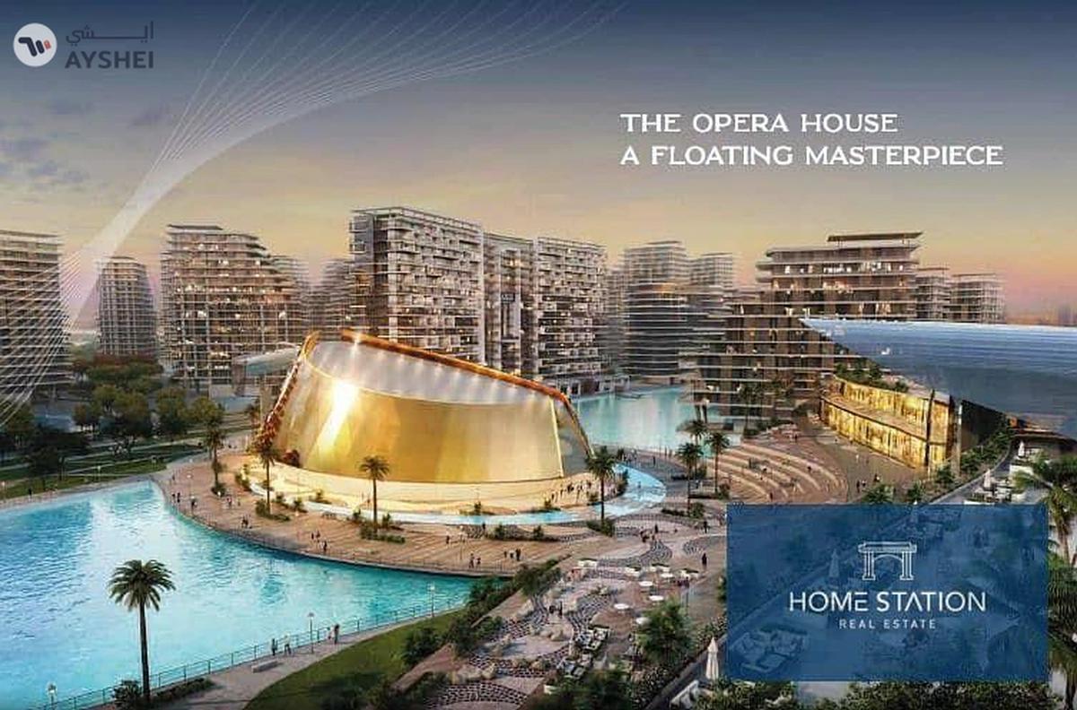 Azizi Venice 9 Building B, Azizi Venice 9, Azizi Venice, Dubai South, Dubai-14-14