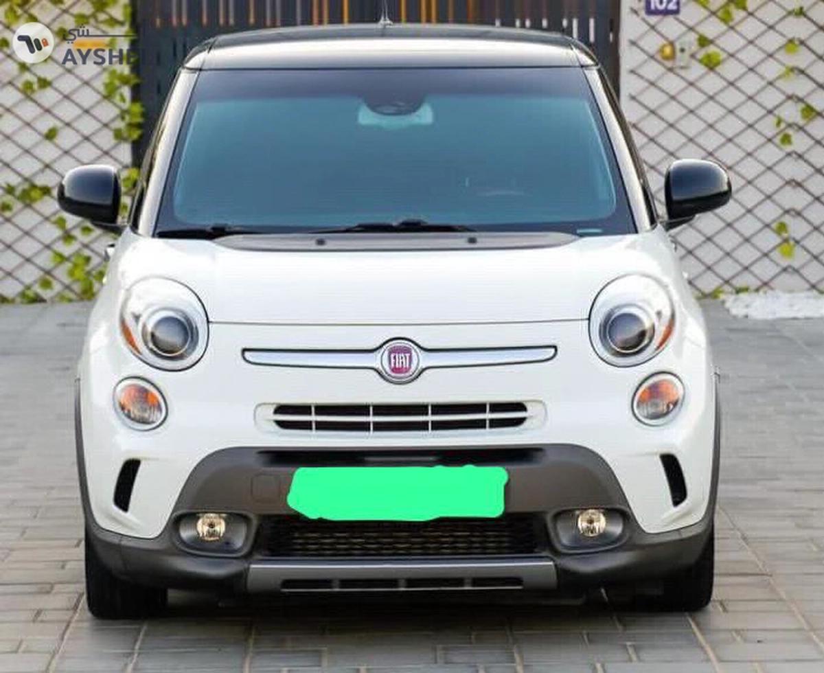 Fiat 500L-0-0