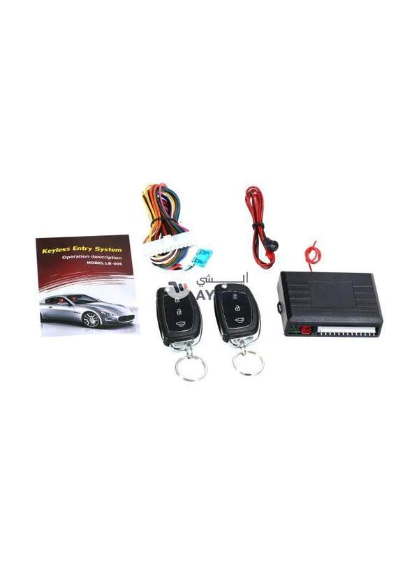 Generic Car Door Lock Trunk Release Keyless Entry System