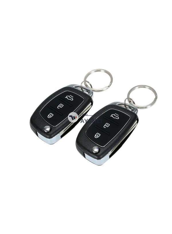 Generic Car Door Lock Trunk Release Keyless Entry System