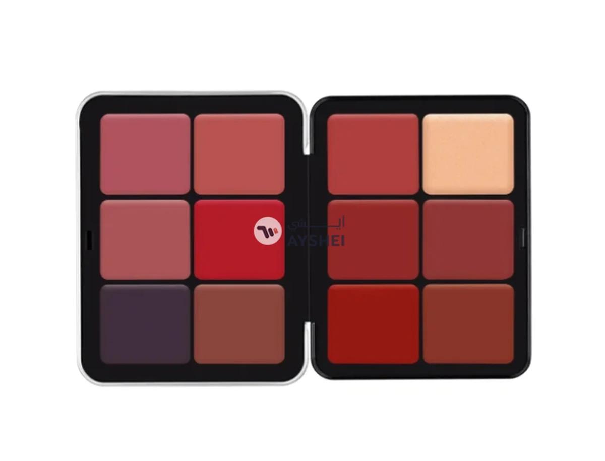 My Makeup LIP & BLUSHER CRAM PALETTE-0-landscape