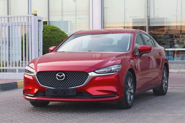 Mazda 6 Skyactiv-G - 2023 Model - GCC Specifications