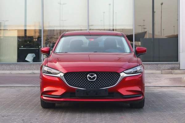 Mazda 6 Skyactiv-G - 2023 Model - GCC Specifications
