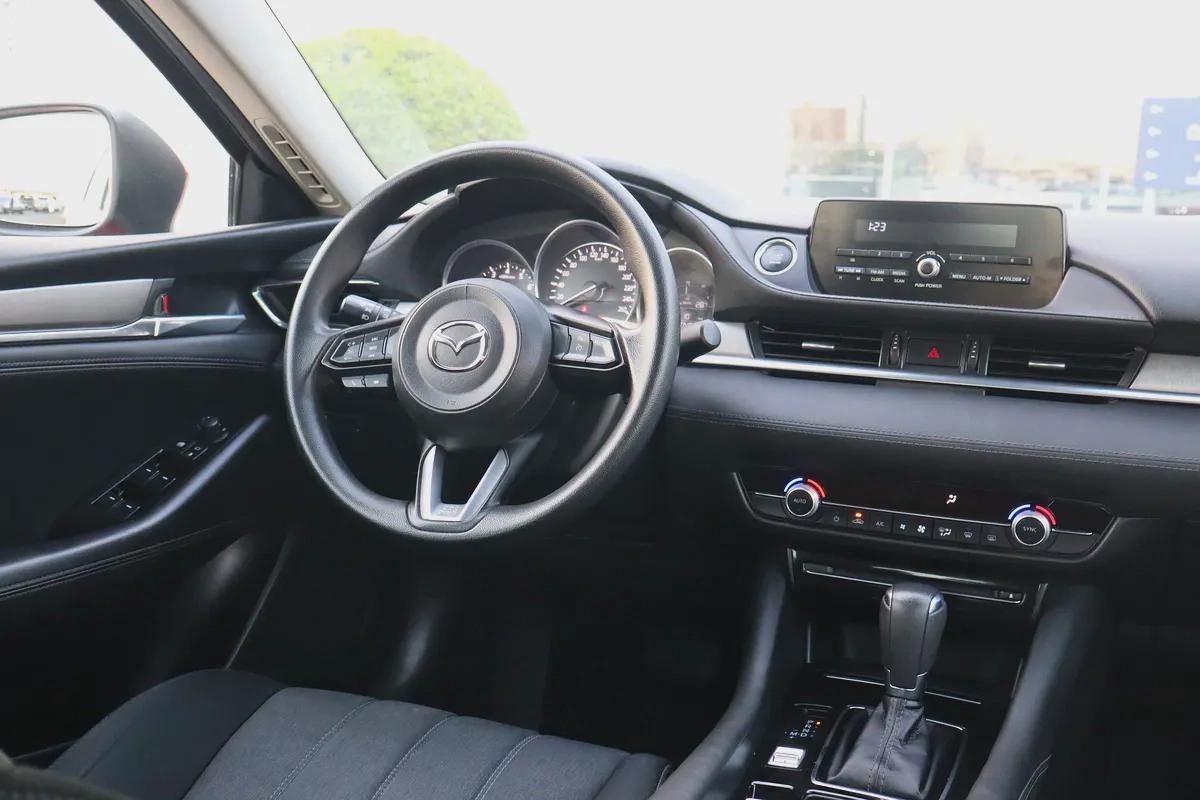 Mazda 6 Skyactiv-G - 2023 Model - GCC Specifications-8-8