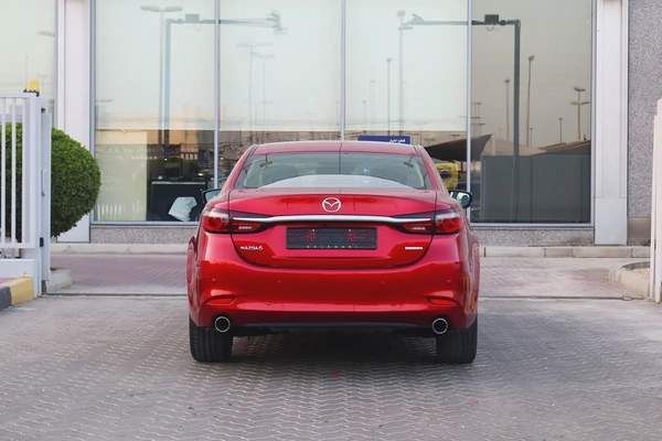 Mazda 6 Skyactiv-G - 2023 Model - GCC Specifications