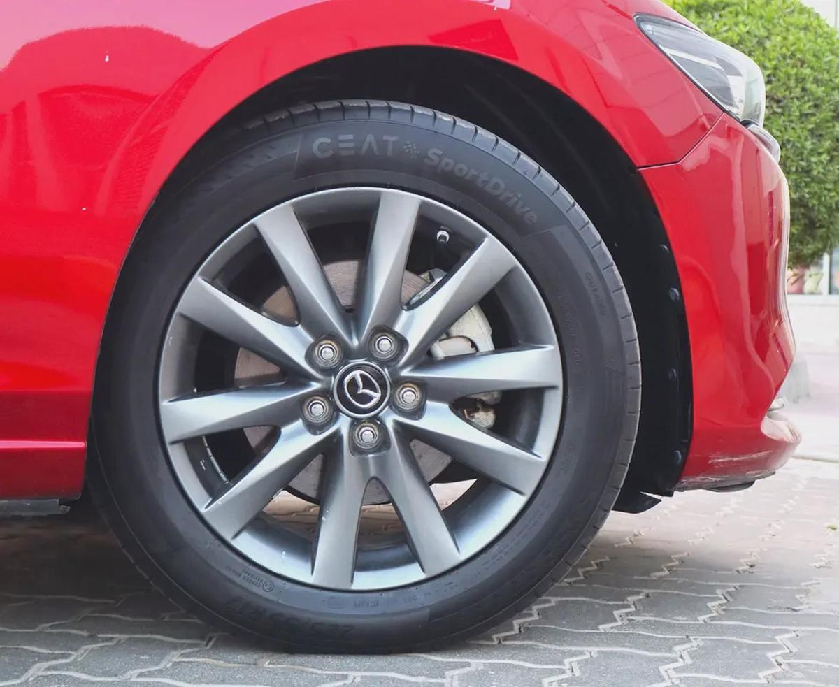 Mazda 6 Skyactiv-G - 2023 Model - GCC Specifications-17-17