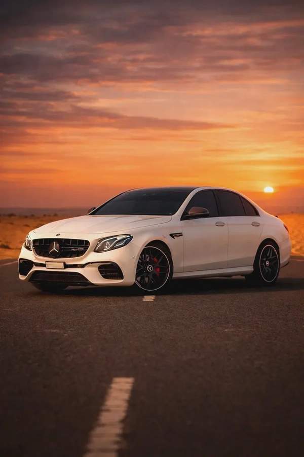 Mercedes-Benz E63 AMG – 2018