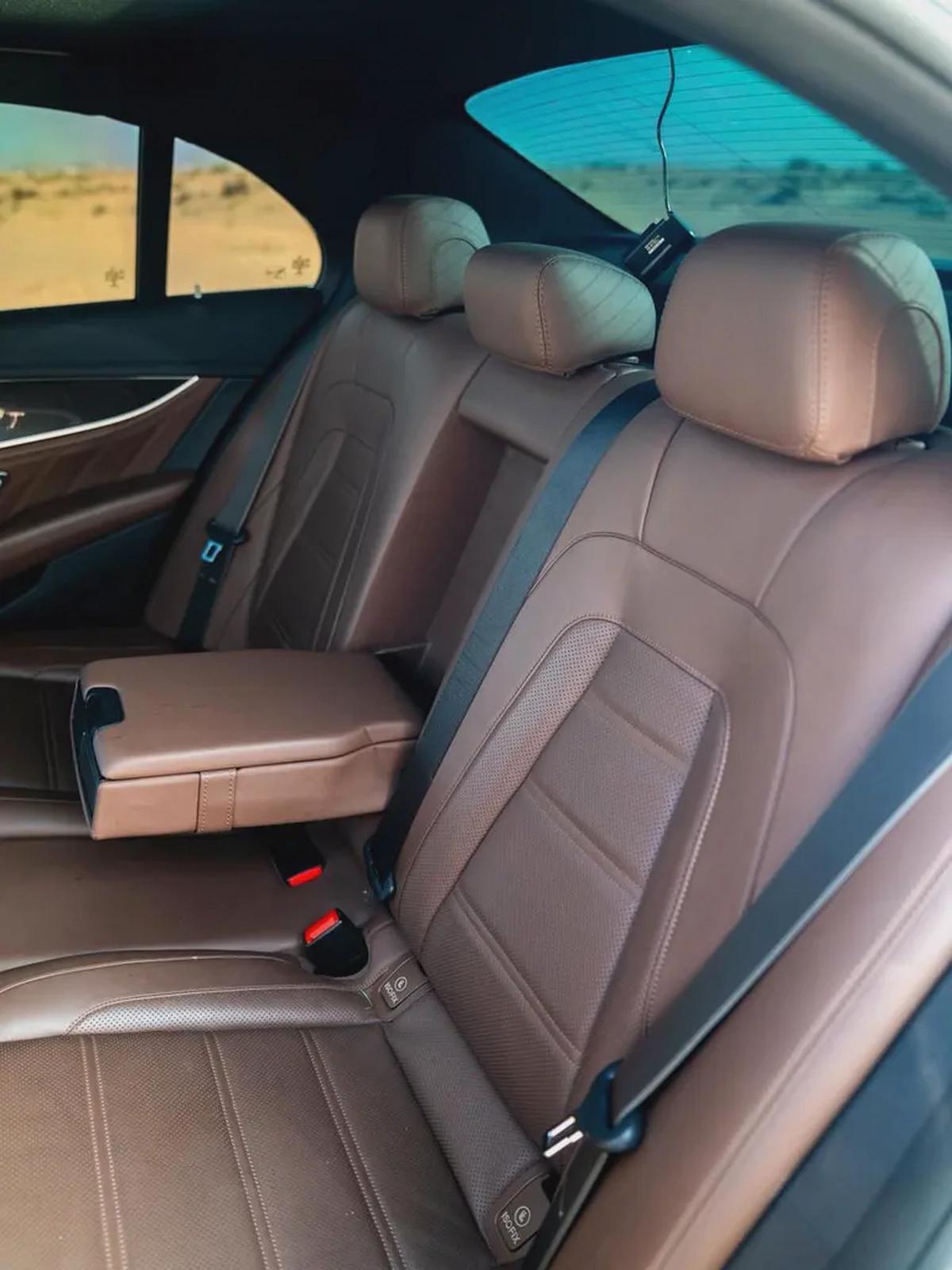 Mercedes-Benz E63 AMG – 2018-2-2