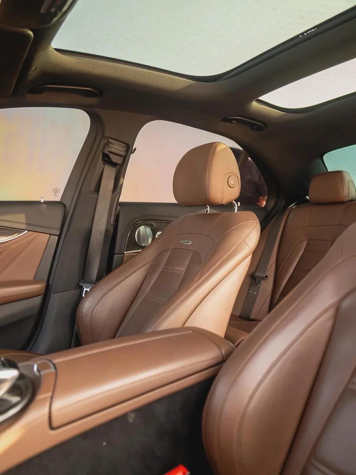 Mercedes-Benz E63 AMG – 2018-3-3