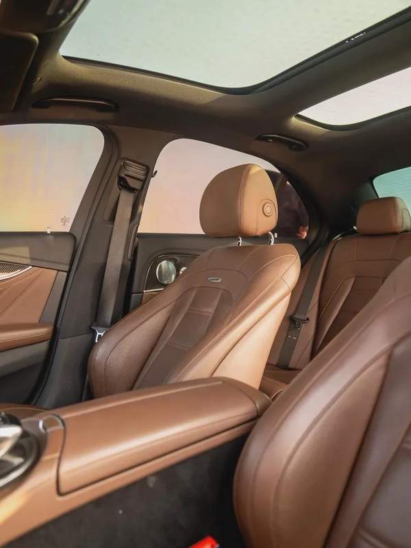 Mercedes-Benz E63 AMG – 2018