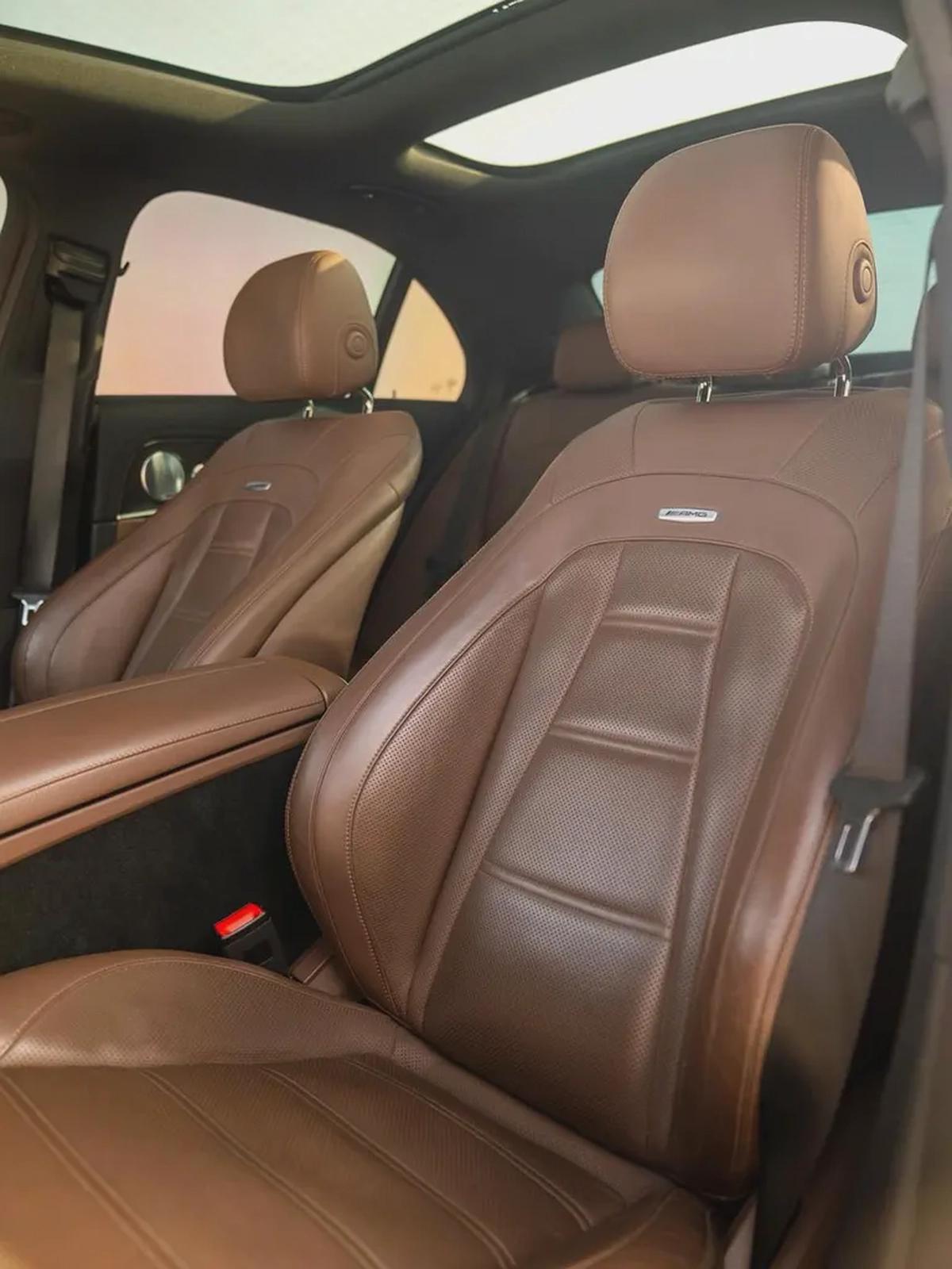 Mercedes-Benz E63 AMG – 2018-4-4