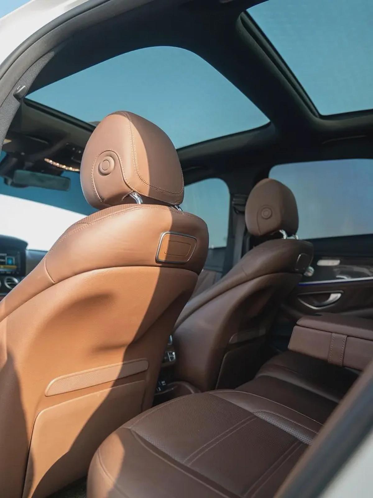 Mercedes-Benz E63 AMG – 2018-5-5