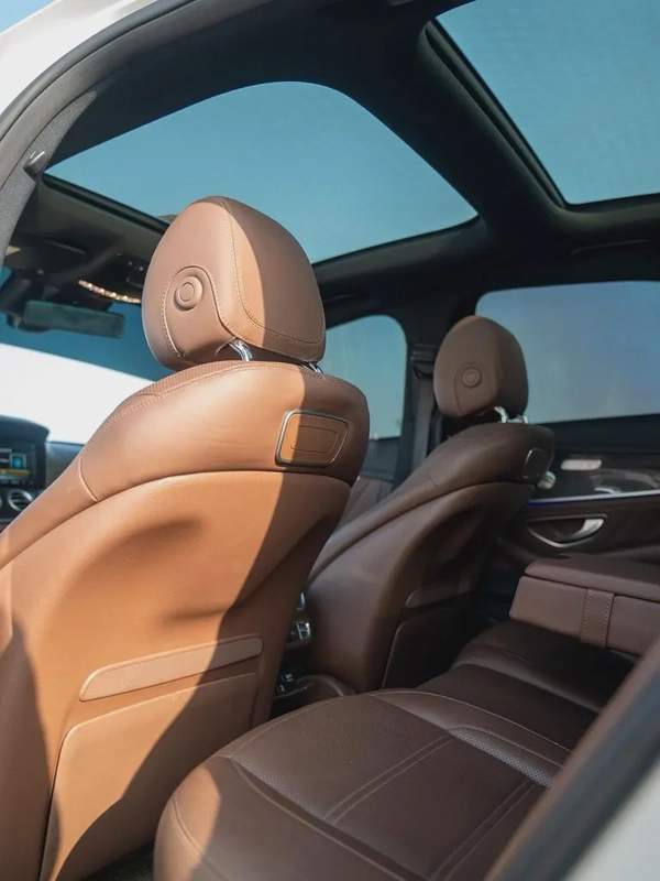 Mercedes-Benz E63 AMG – 2018