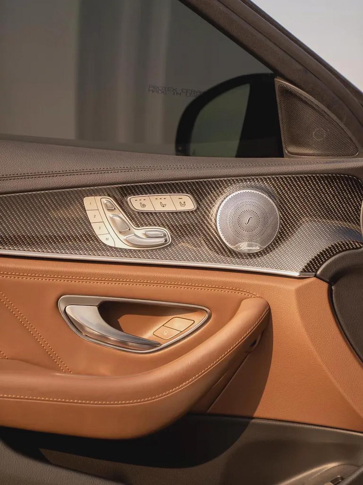 Mercedes-Benz E63 AMG – 2018-7-7