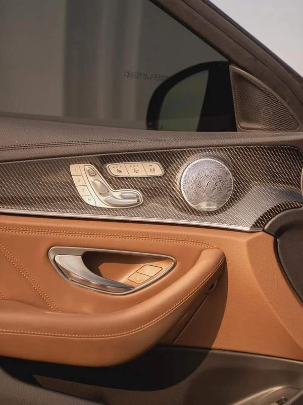 Mercedes-Benz E63 AMG – 2018