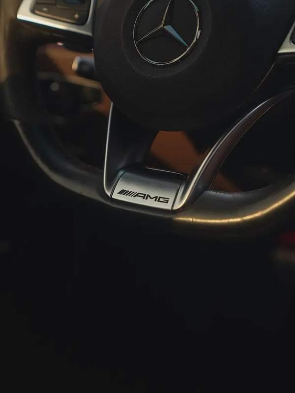 Mercedes-Benz E63 AMG – 2018