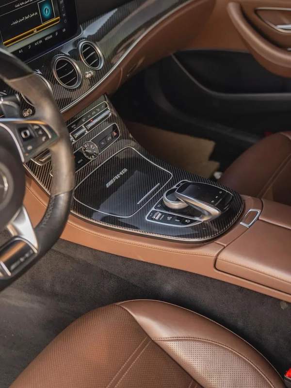 Mercedes-Benz E63 AMG – 2018