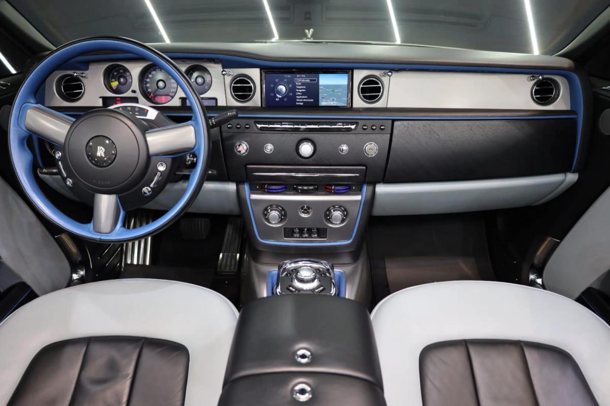 Rolls-Royce Phantom Drophead Waterspeed 1 of 35 Edition-4-4