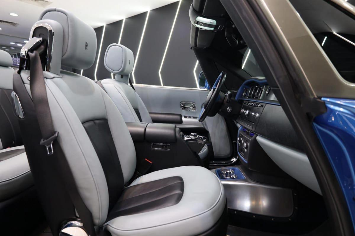 Rolls-Royce Phantom Drophead Waterspeed 1 of 35 Edition-9-9