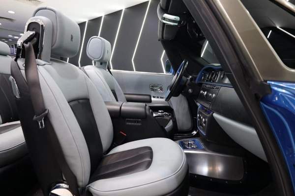 Rolls-Royce Phantom Drophead Waterspeed 1 of 35 Edition