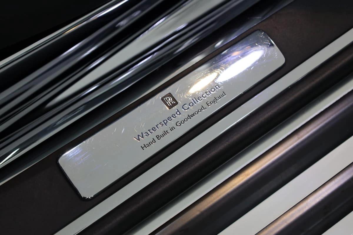 Rolls-Royce Phantom Drophead Waterspeed 1 of 35 Edition-2-2