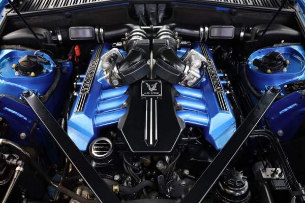 Rolls-Royce Phantom Drophead Waterspeed 1 of 35 Edition