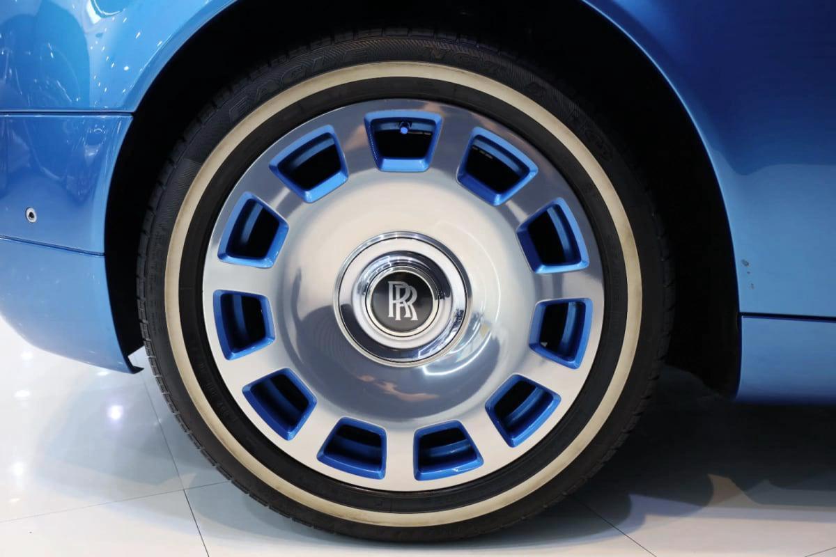 Rolls-Royce Phantom Drophead Waterspeed 1 of 35 Edition-7-7