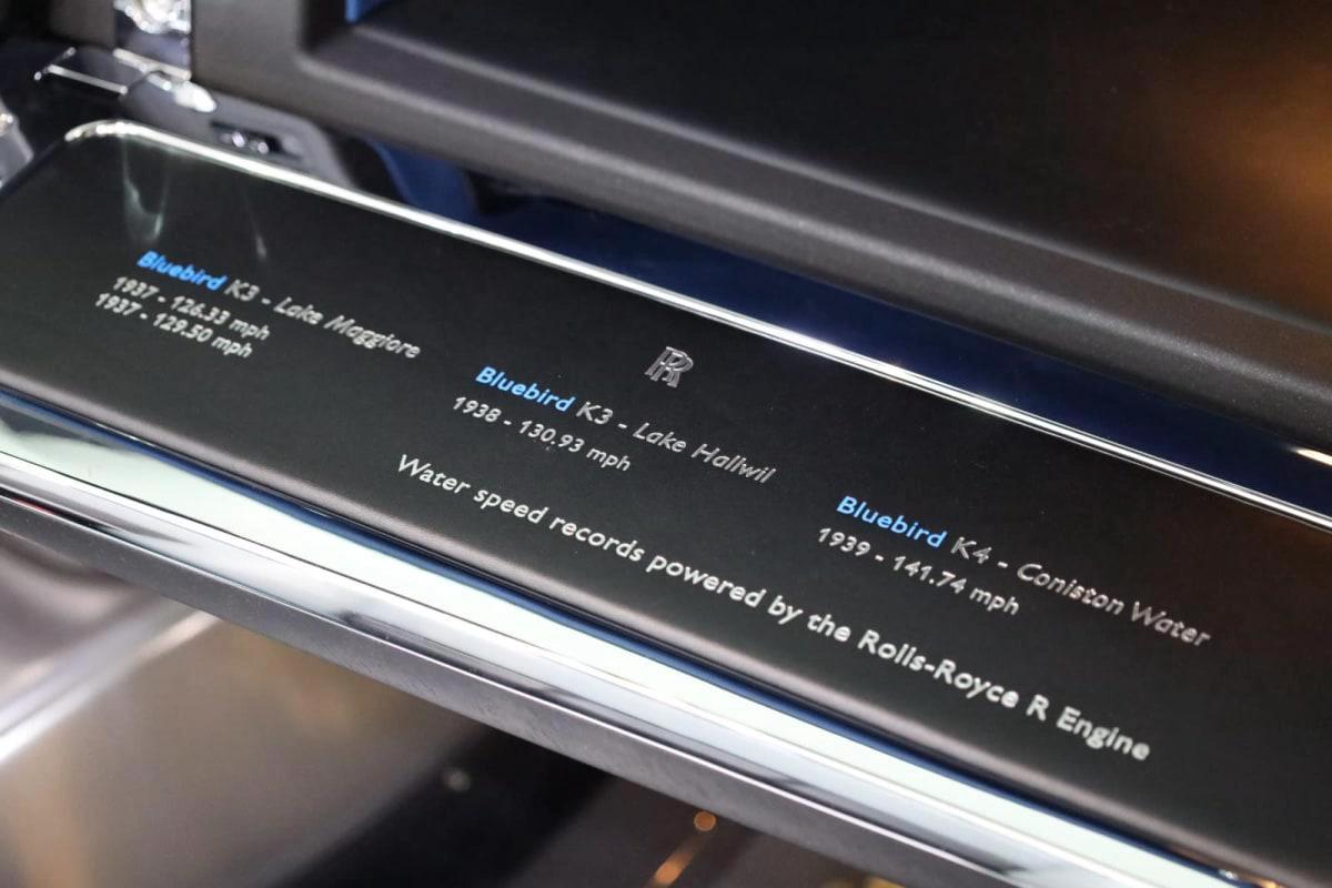 Rolls-Royce Phantom Drophead Waterspeed 1 of 35 Edition-8-8