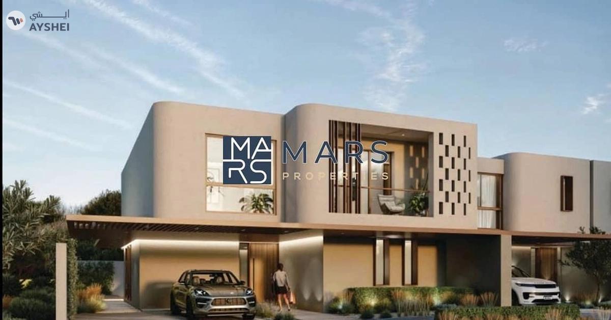 Luxury twin Villa | Private Pool | Only 5% Down Payment | High ROI | No Commission-0-0