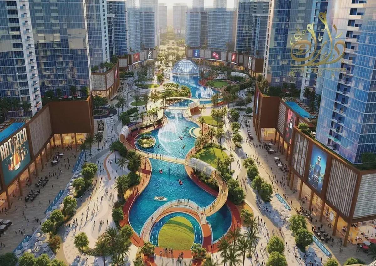 The Art of Modern Living at Orchid by Tiger_Exclusive 2BR!-0-0