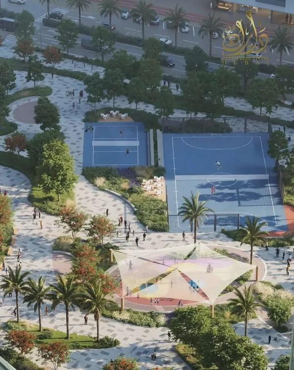 The Art of Modern Living at Orchid by Tiger_Exclusive 2BR!