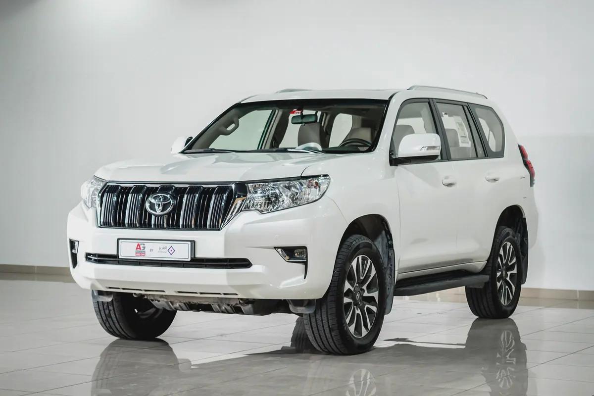 1 YR WARRANTY | 4.0 GXR | AED 1650 PM | GCC-0-0