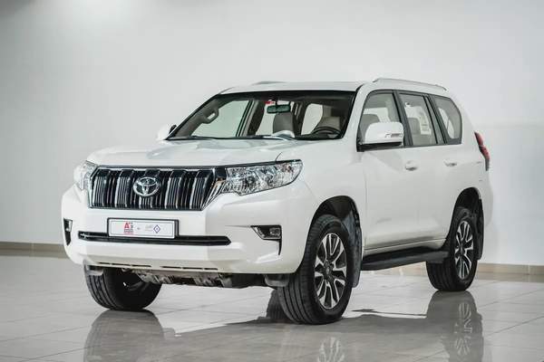 1 YR WARRANTY | 4.0 GXR | AED 1650 PM | GCC