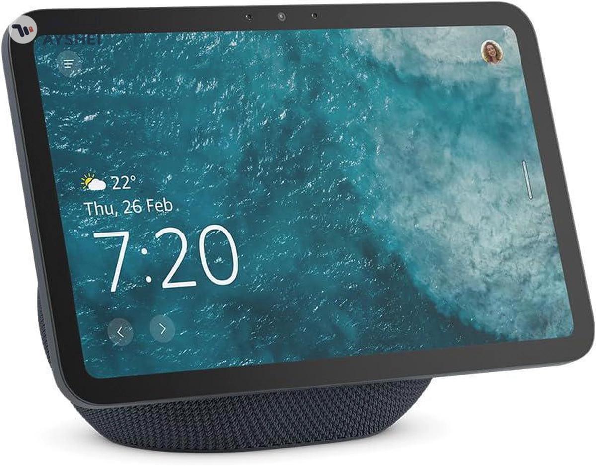 Echo Show 8 (newest gen), Vibrant HD 8.7-2-2