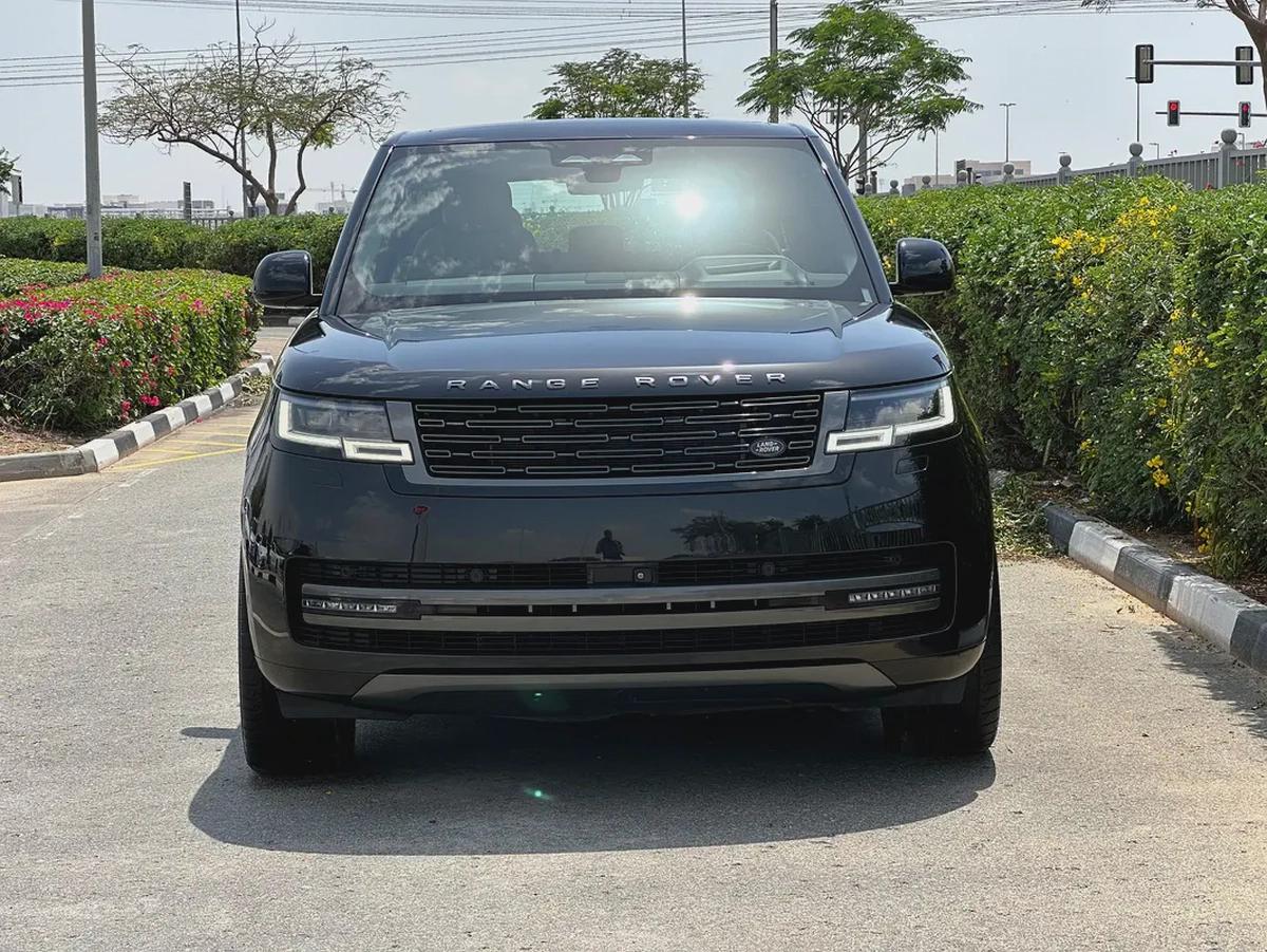 Land Rover Range Rover HSE P530 2022 - GCC Specs-1-1