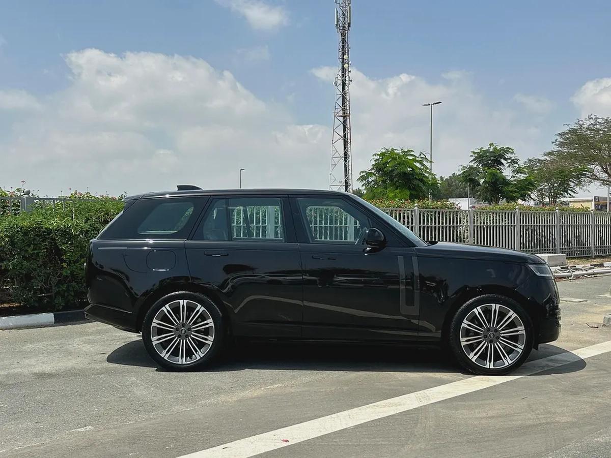 Land Rover Range Rover HSE P530 2022 - GCC Specs-2-2