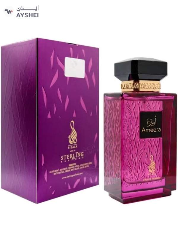 Risala Ameera Eau De Parfum Spray - 3.4 Oz