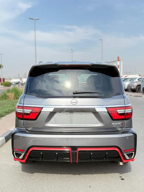 Nissan Armada SL 4WD Full option sunroof