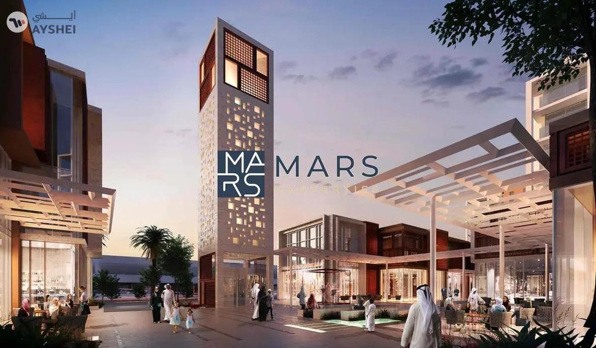 The Lavish 2BHK| 85k/4 Hot Offer |Uptown Alzahia-0-landscape