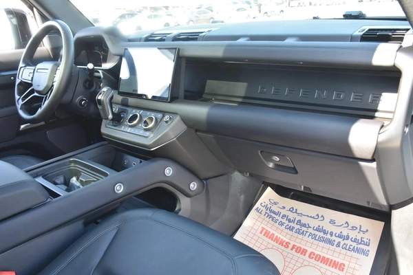 LAND ROVER DEFENDER 110 S 2024 | BLUE