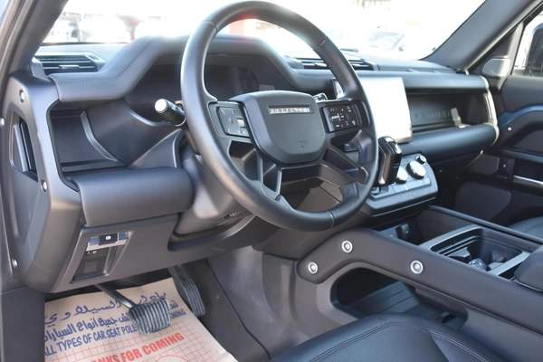 LAND ROVER DEFENDER 110 S 2024 | BLUE