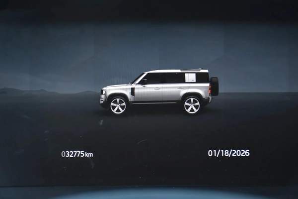 LAND ROVER DEFENDER 110 S 2024 | BLUE