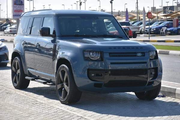 LAND ROVER DEFENDER 110 S 2024 | BLUE