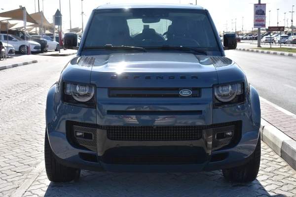 LAND ROVER DEFENDER 110 S 2024 | BLUE